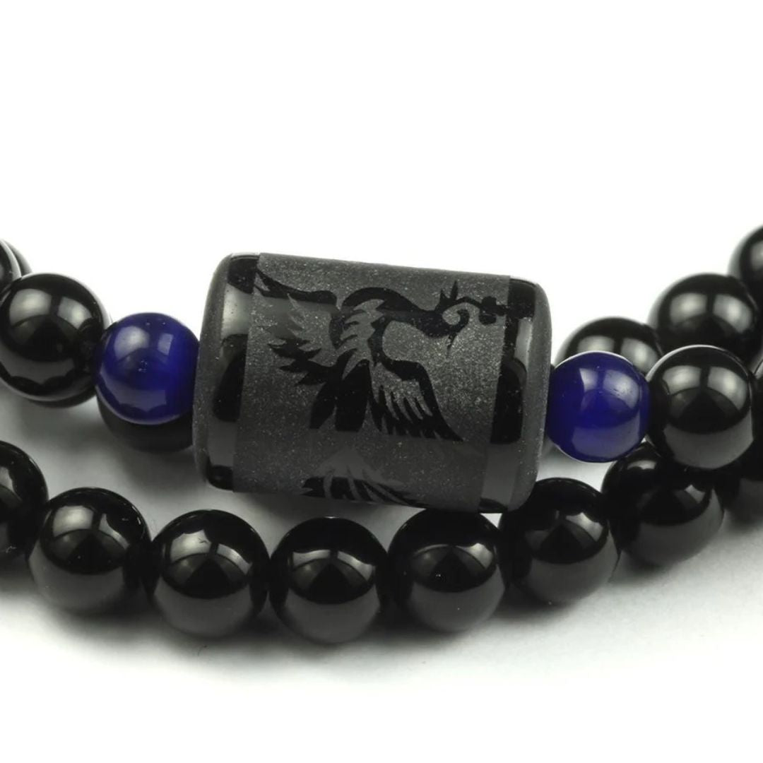 The Phoenix Rising Bracelet