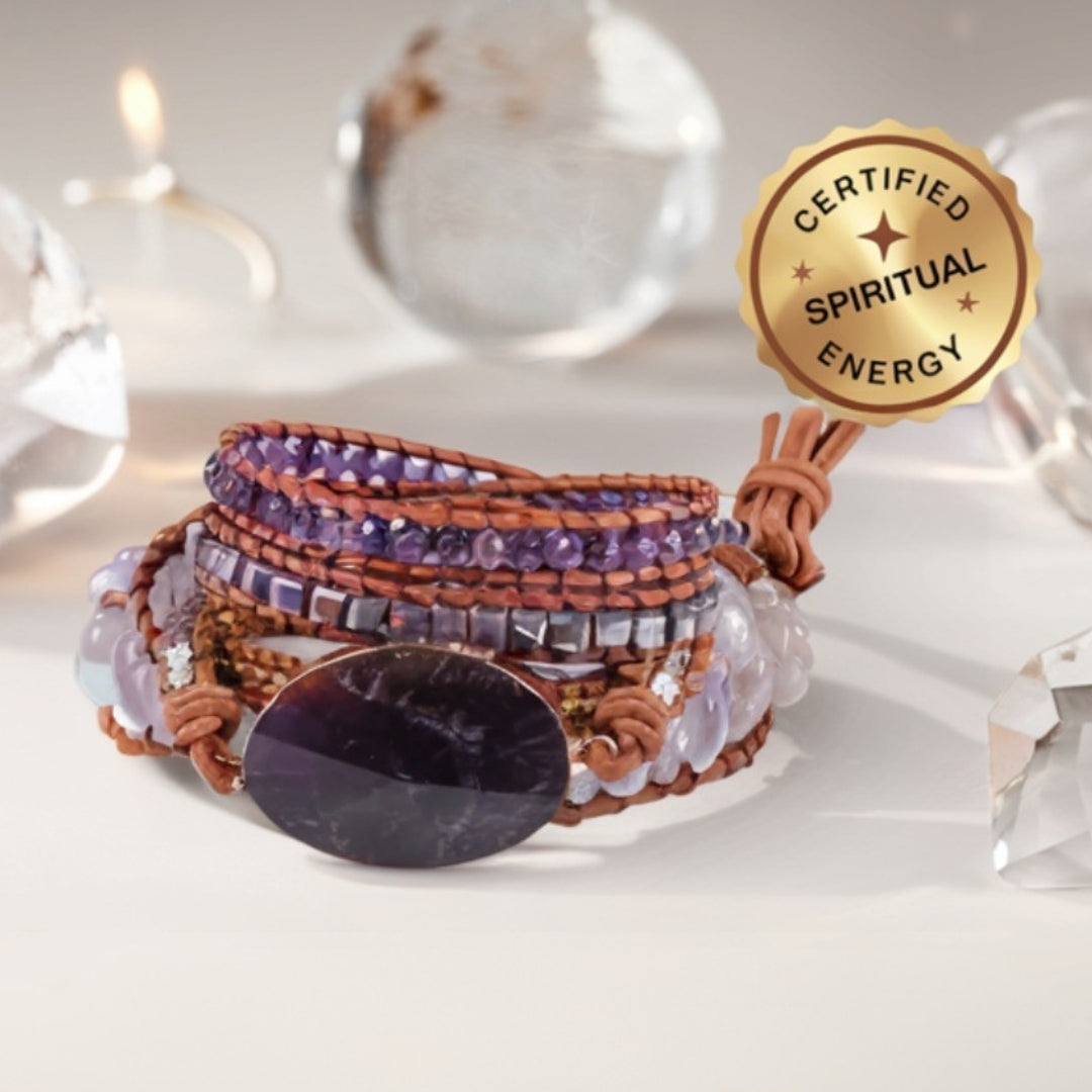 The Spirit's Clarity Bracelet