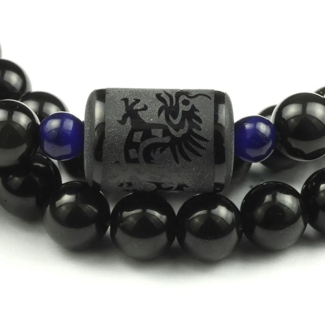 The Phoenix Rising Bracelet