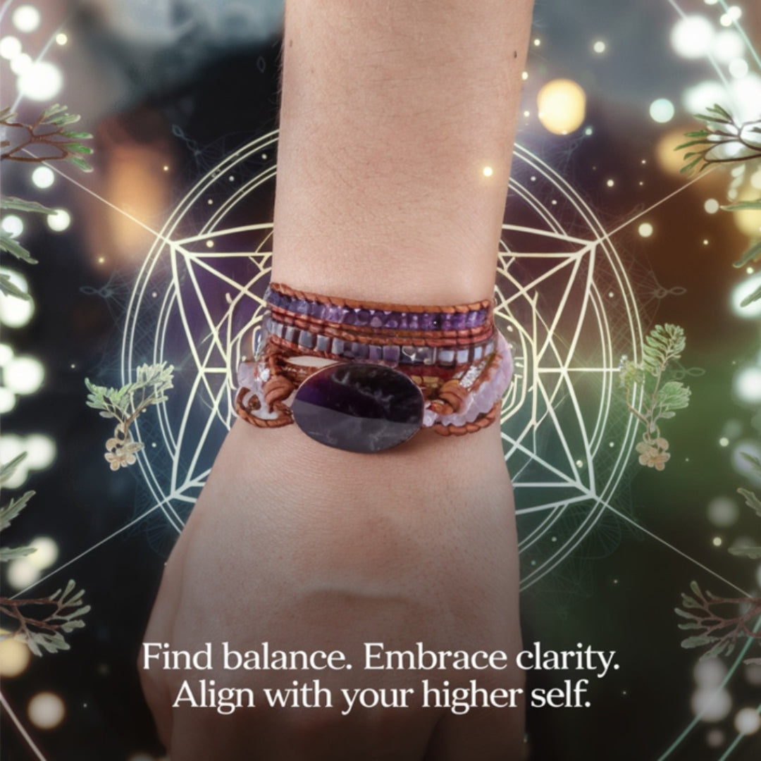 The Spirit's Clarity Bracelet