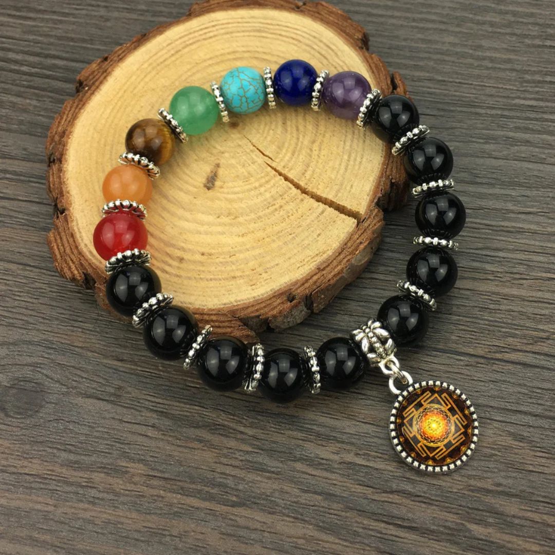 The Sacred Abundance Bracelet