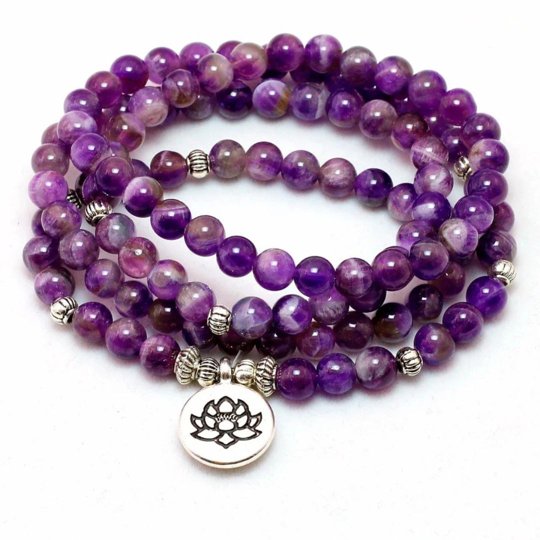 The Ancient Clarity Mala