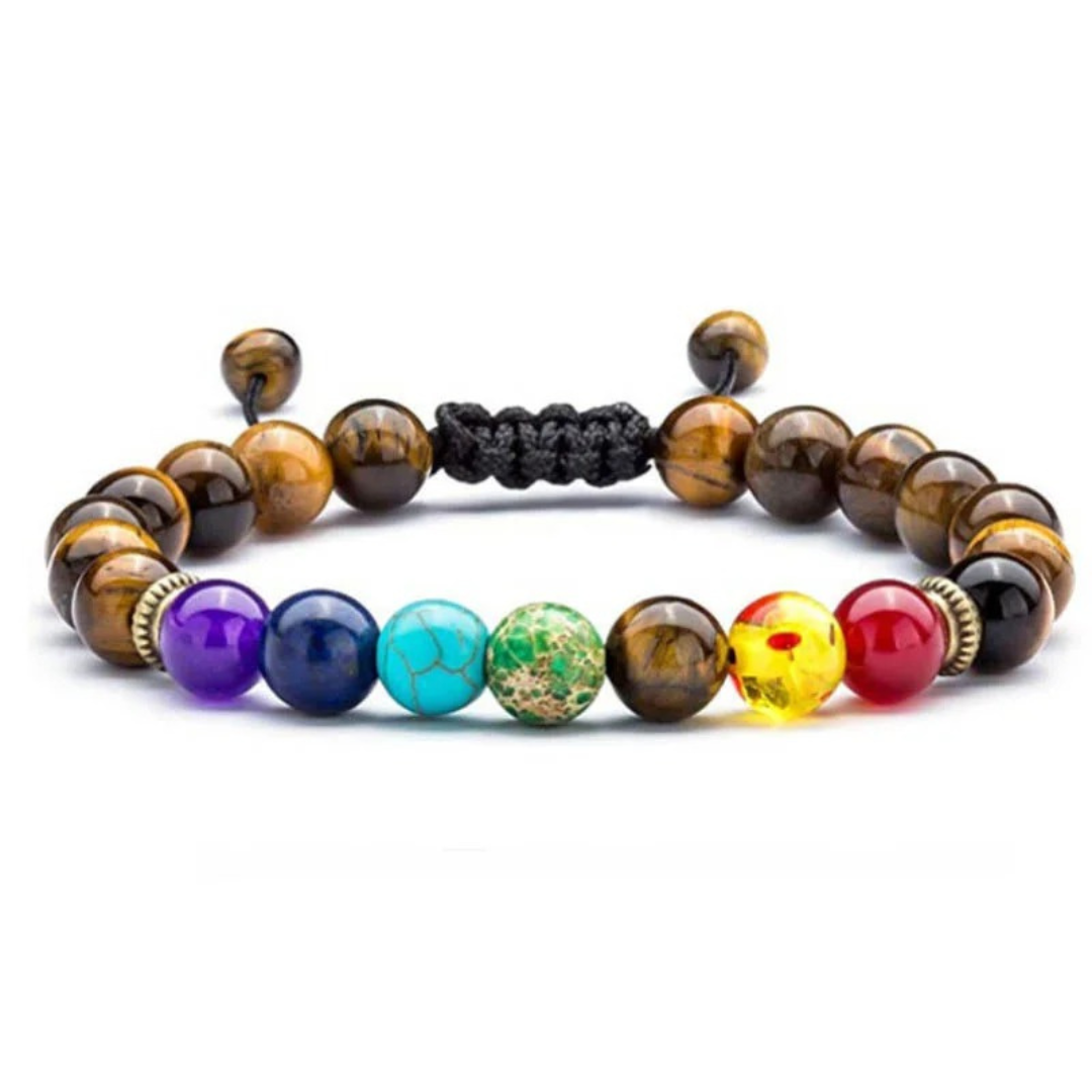 7 Chakra Power Bracelet