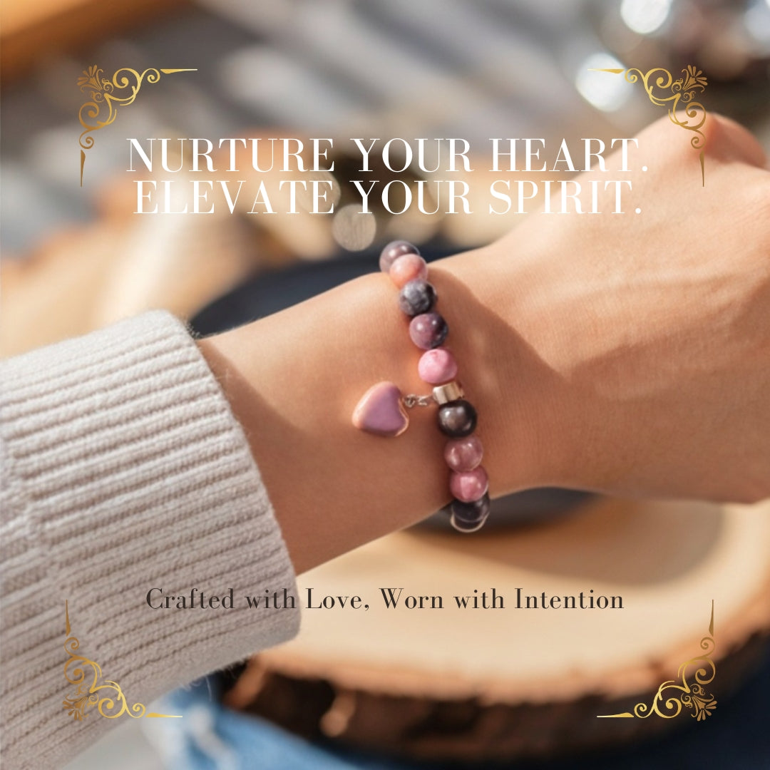 The Self-Love Healing Bracelet