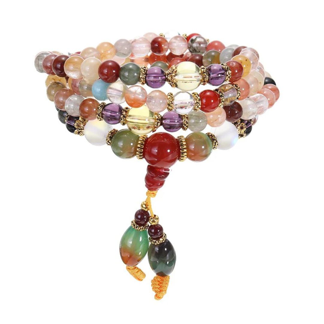 The Kaleidoscope High Vibration Mala