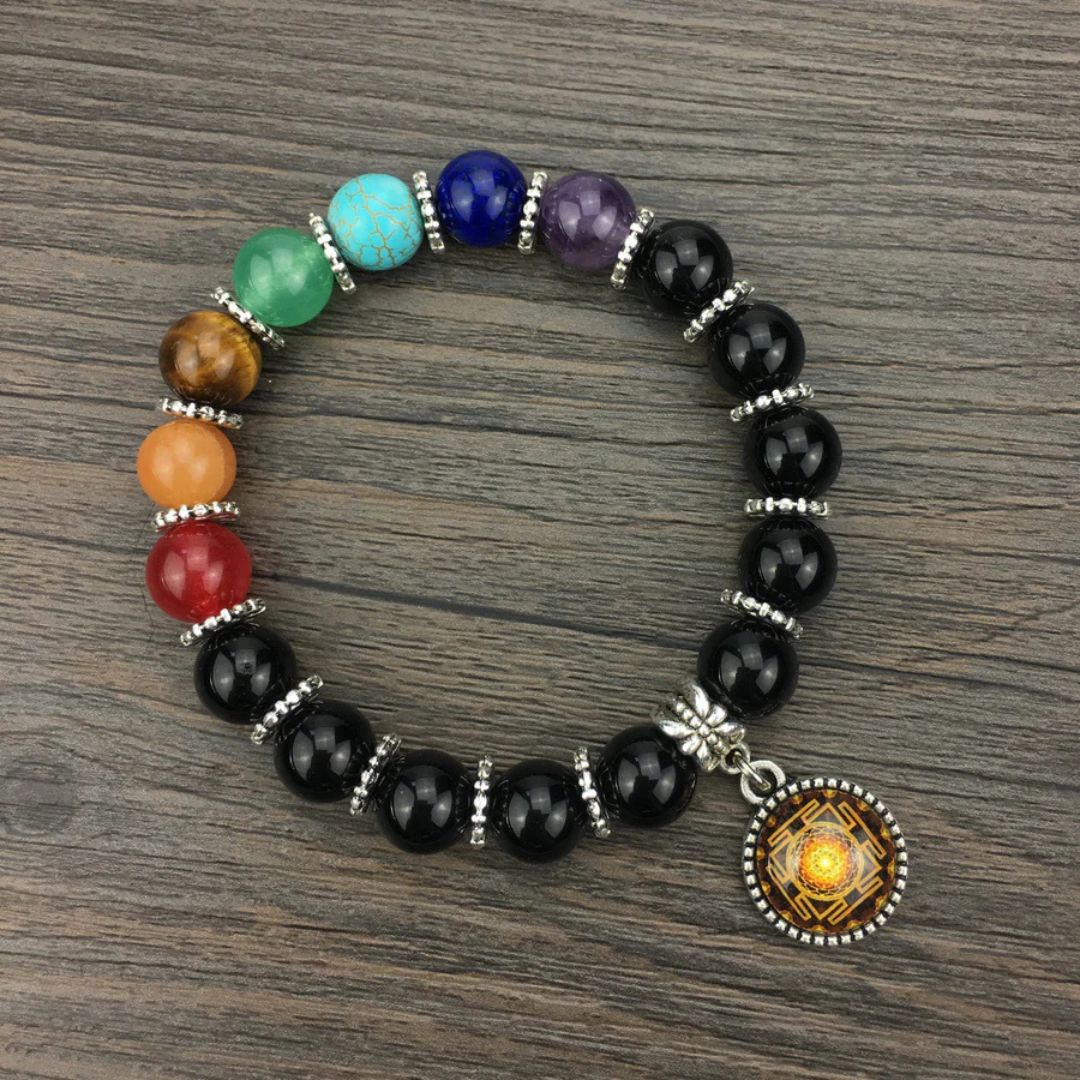 The Sacred Abundance Bracelet