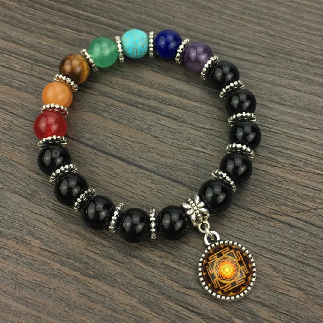 The Sacred Abundance Bracelet