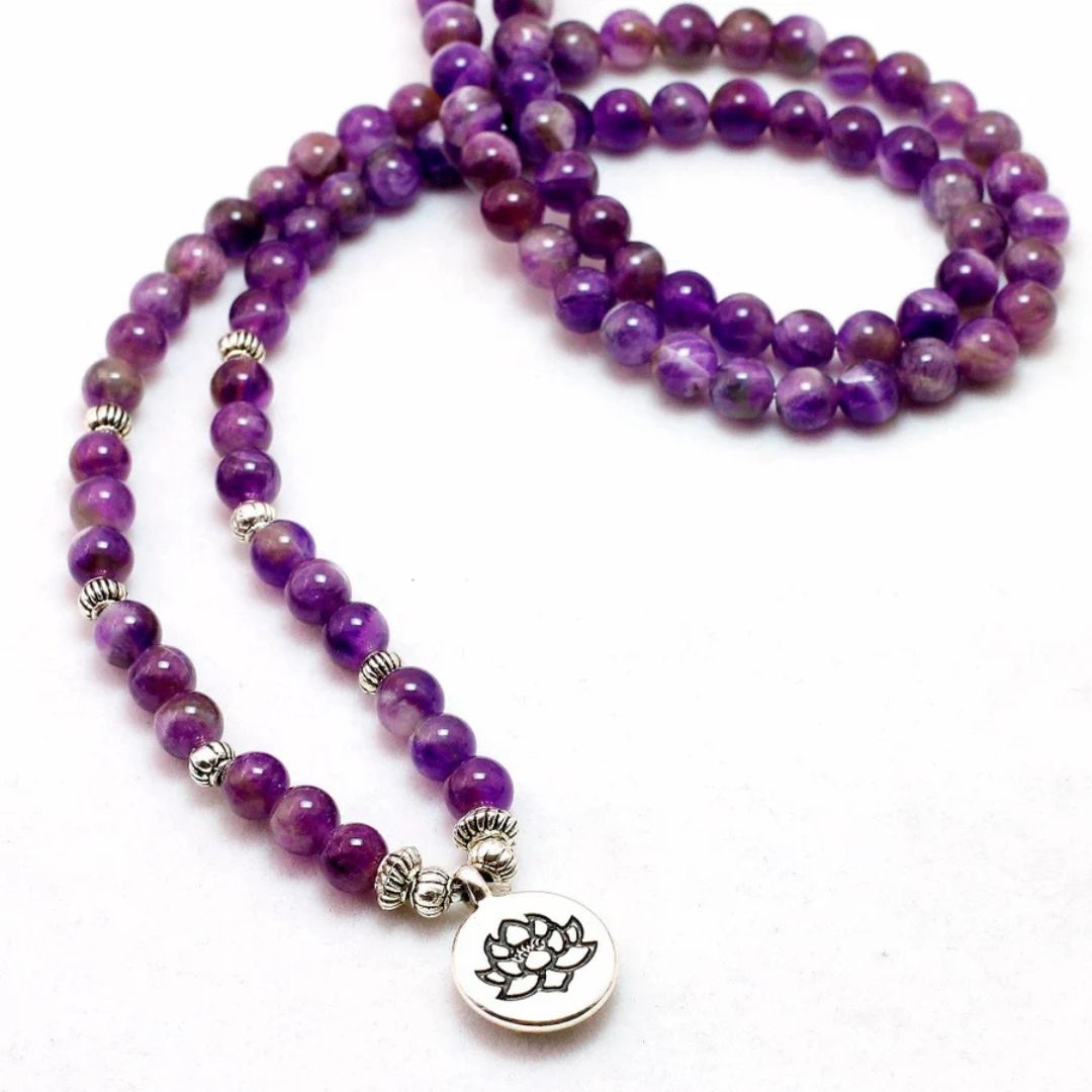 The Ancient Clarity Mala