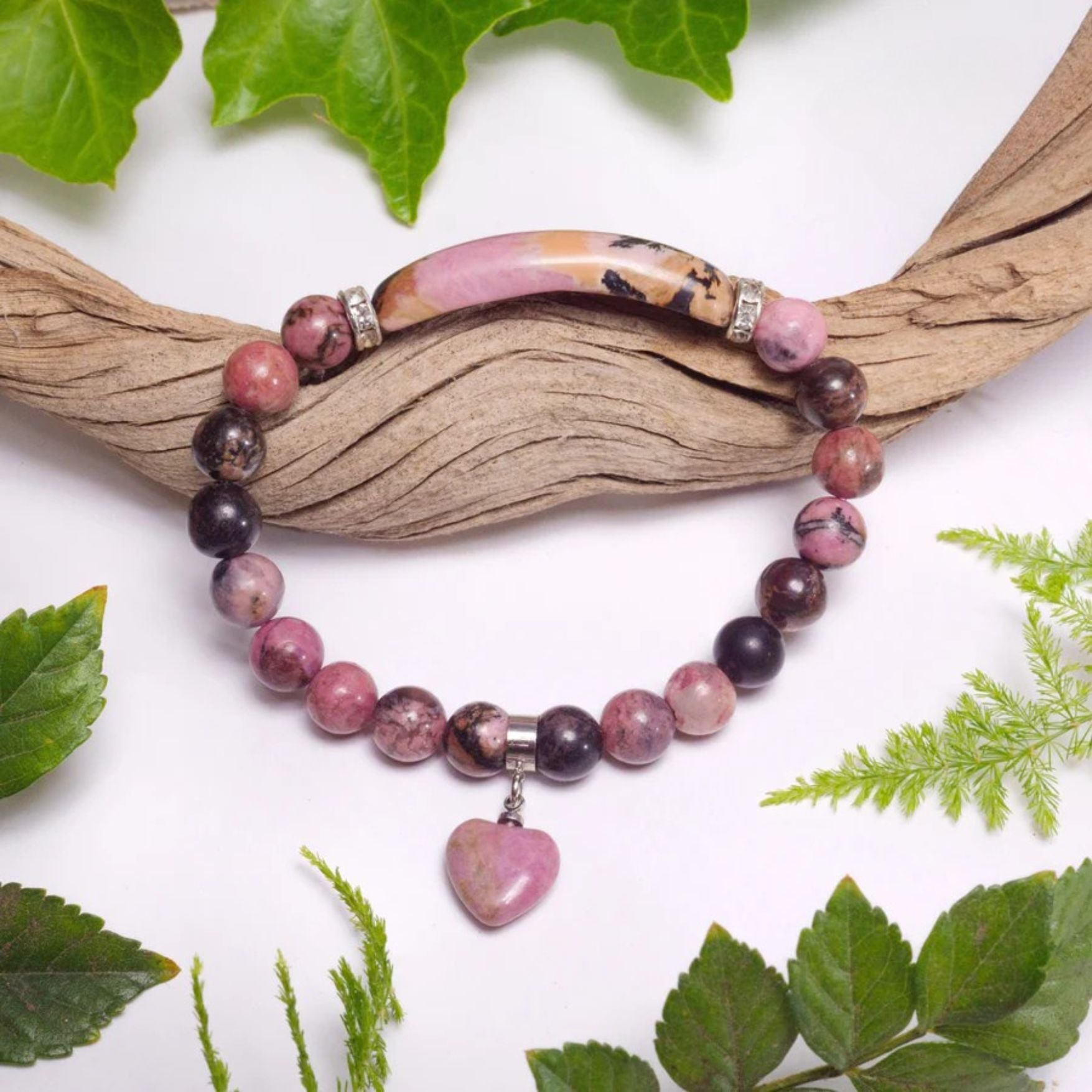 The Self-Love Healing Bracelet