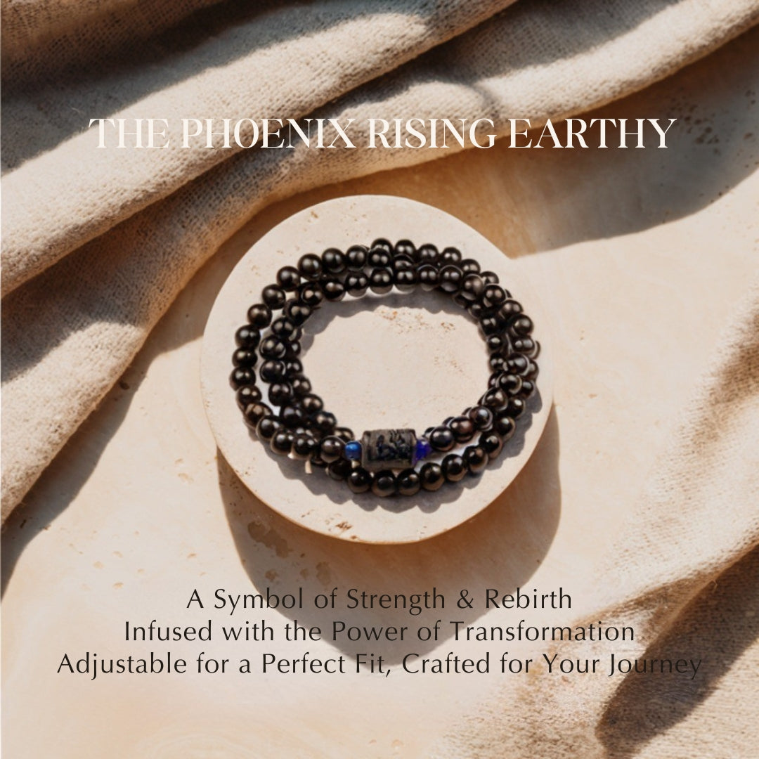 The Phoenix Rising Bracelet