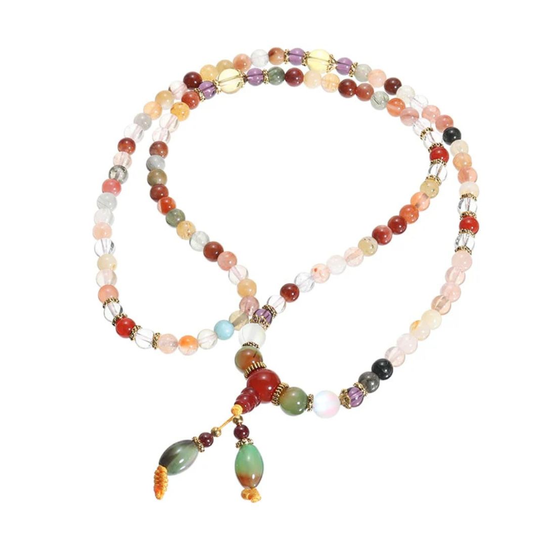 The Kaleidoscope High Vibration Mala