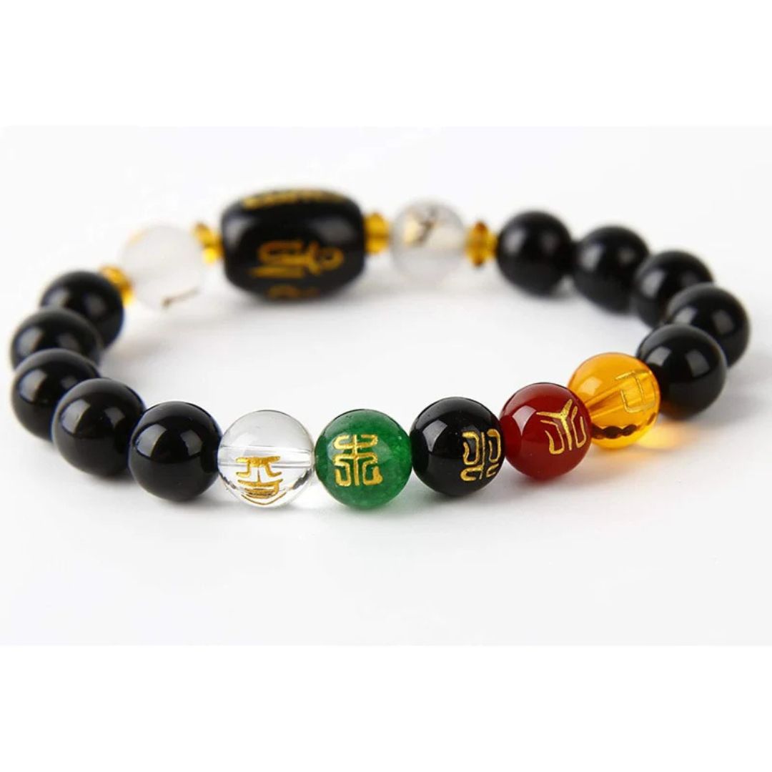 The Five Elements Harmony Bracelet