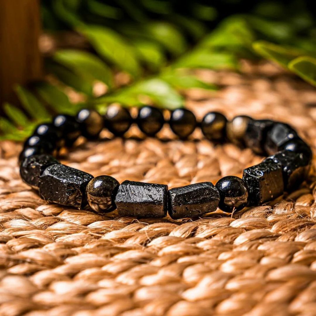 Ancient Shield: Spiritual Protection Bracelet