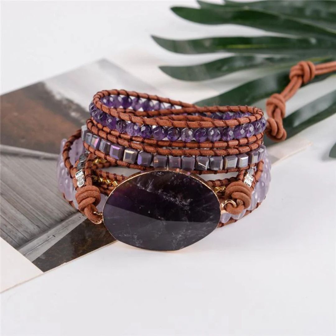 The Spirit's Clarity Bracelet