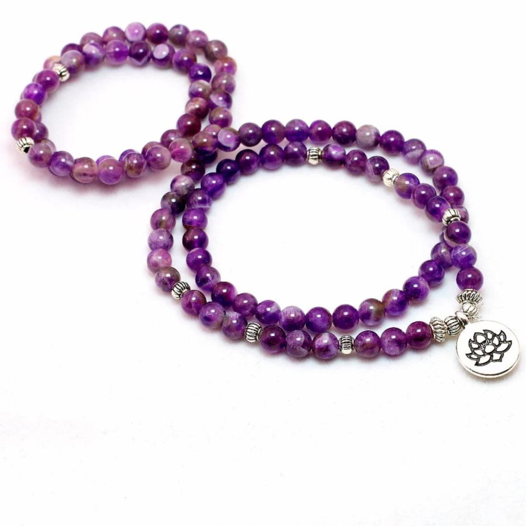 The Ancient Clarity Mala