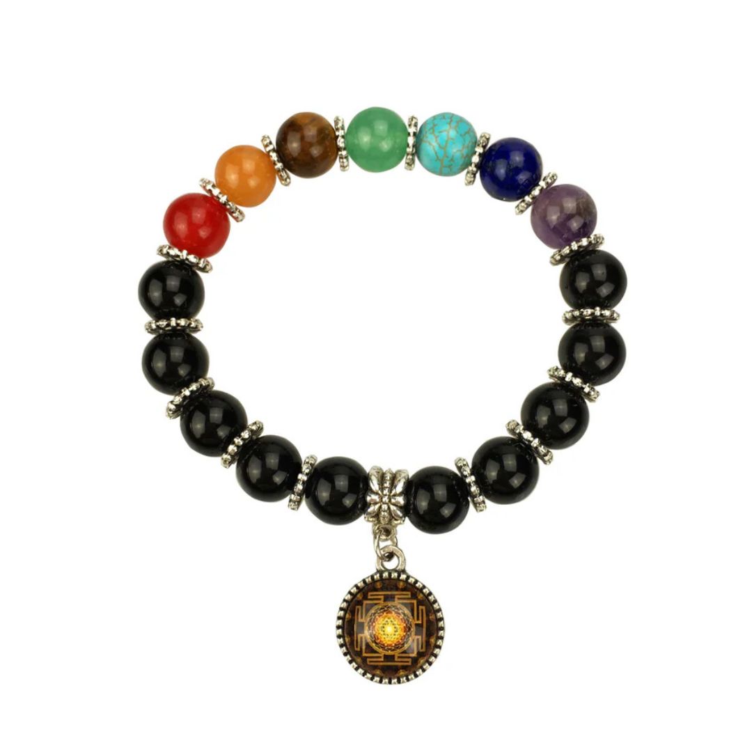 The Sacred Abundance Bracelet