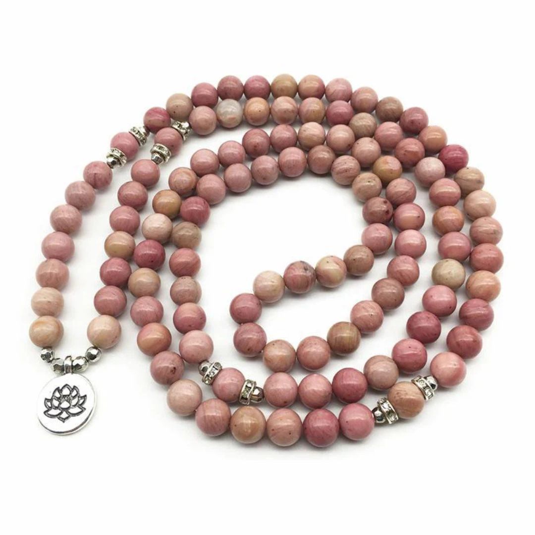 The Sacred Self-Love Mala