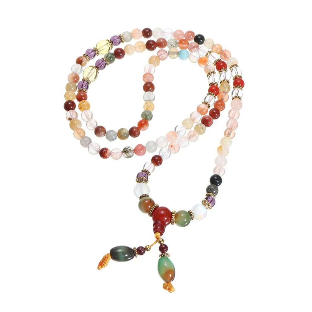 The Kaleidoscope High Vibration Mala