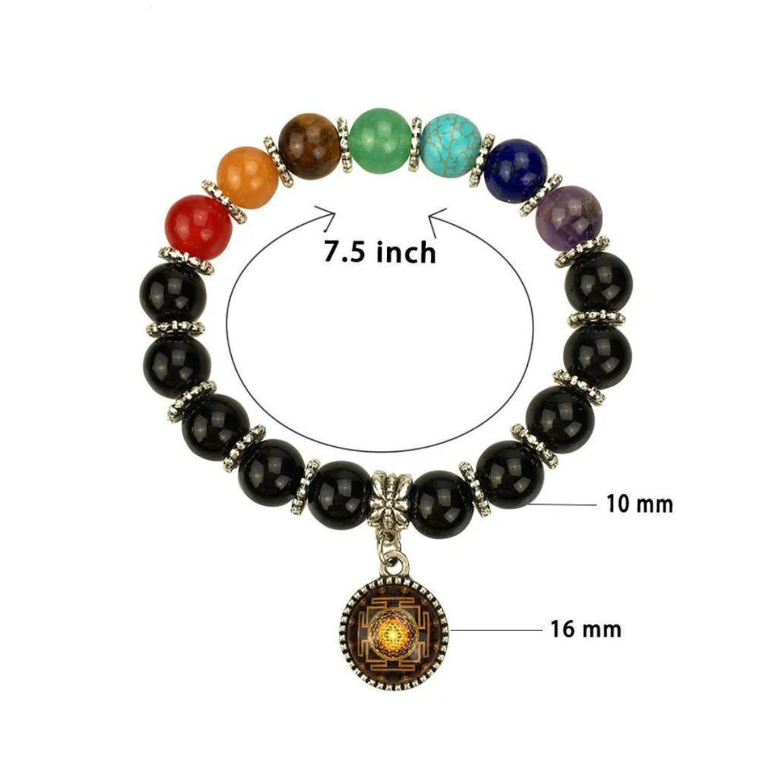 The Sacred Abundance Bracelet