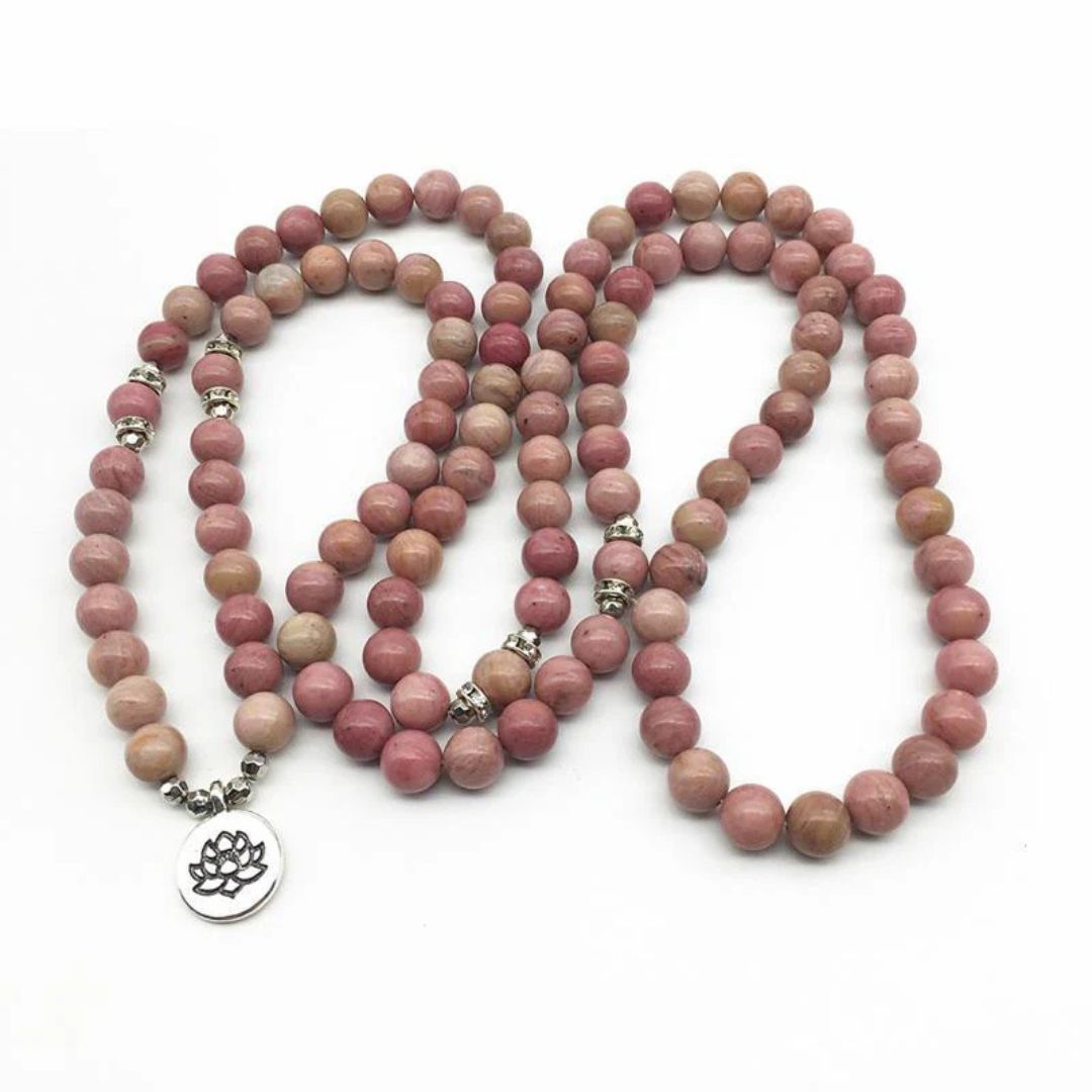 The Sacred Self-Love Mala