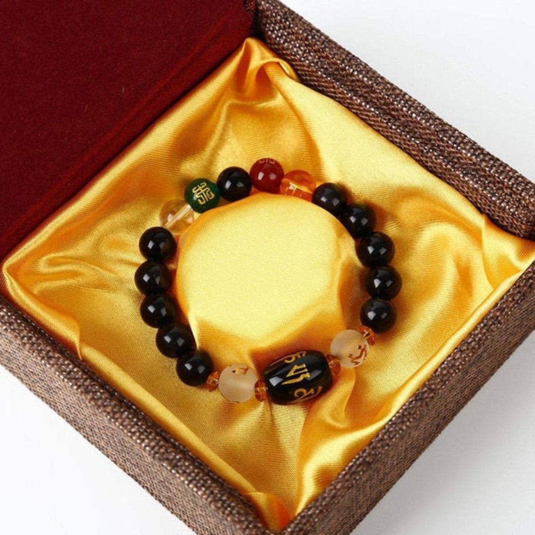 The Five Elements Harmony Bracelet