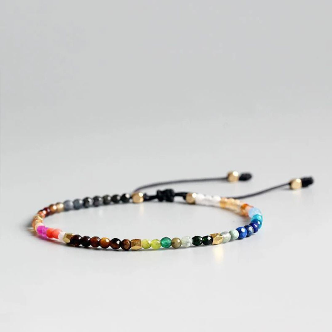 The Celestial Path Bracelet