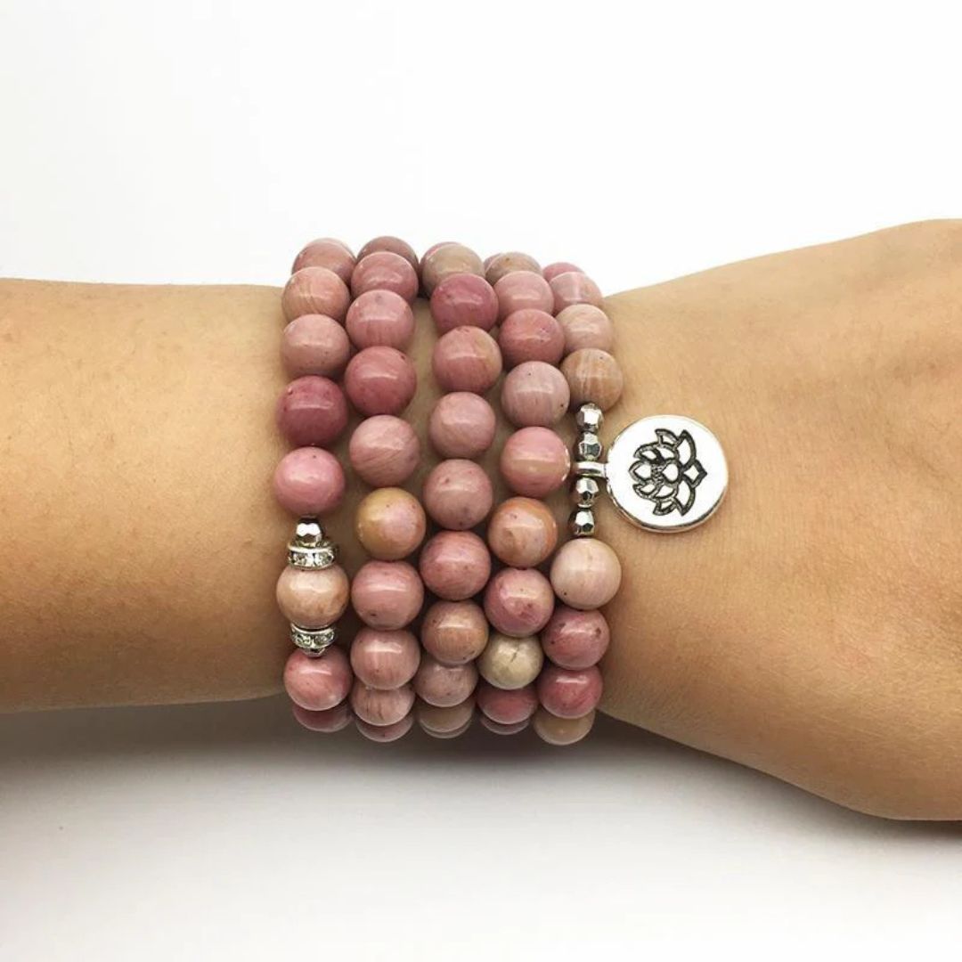 The Sacred Self-Love Mala