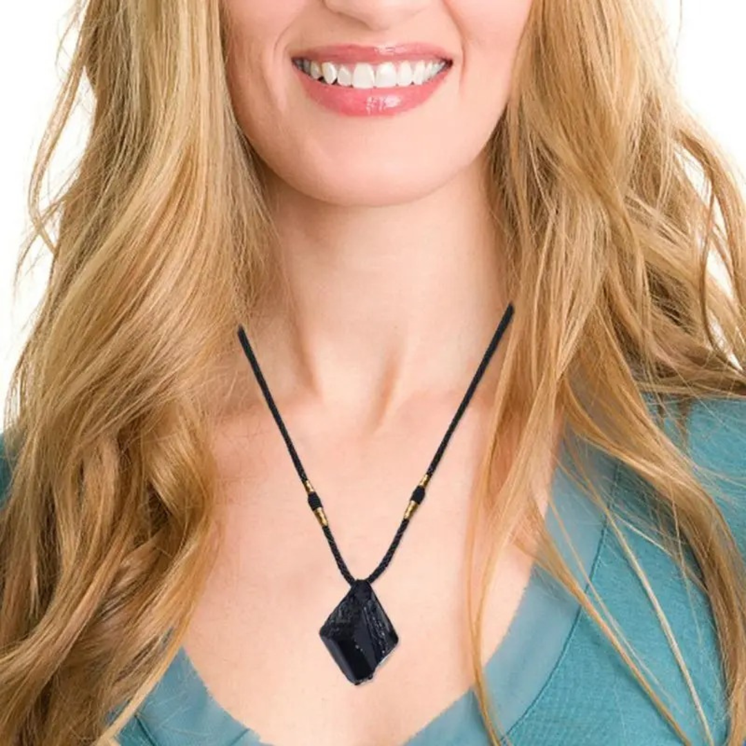 Mystic Onyx Necklace