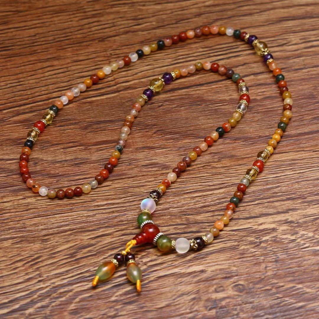 The Kaleidoscope High Vibration Mala