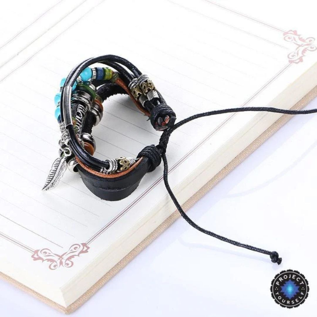 The Multi-Layer Evil Eye Protection Bracelet