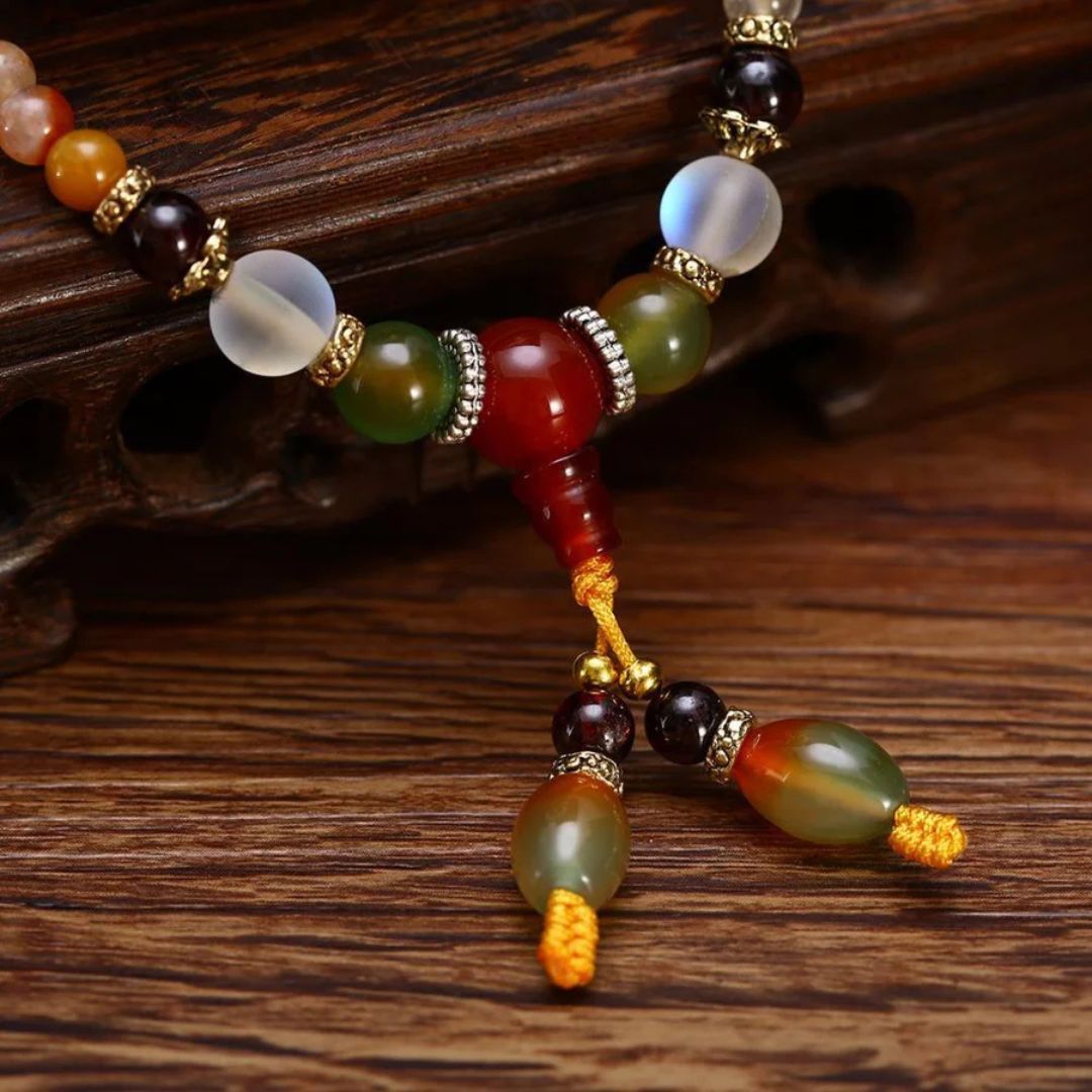 The Kaleidoscope High Vibration Mala