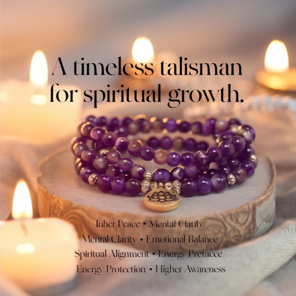 The Ancient Clarity Mala