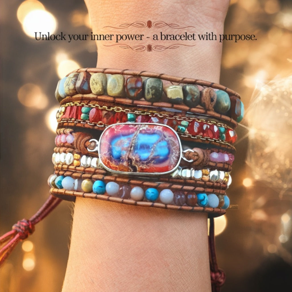 The Creative Spirit Bracelet