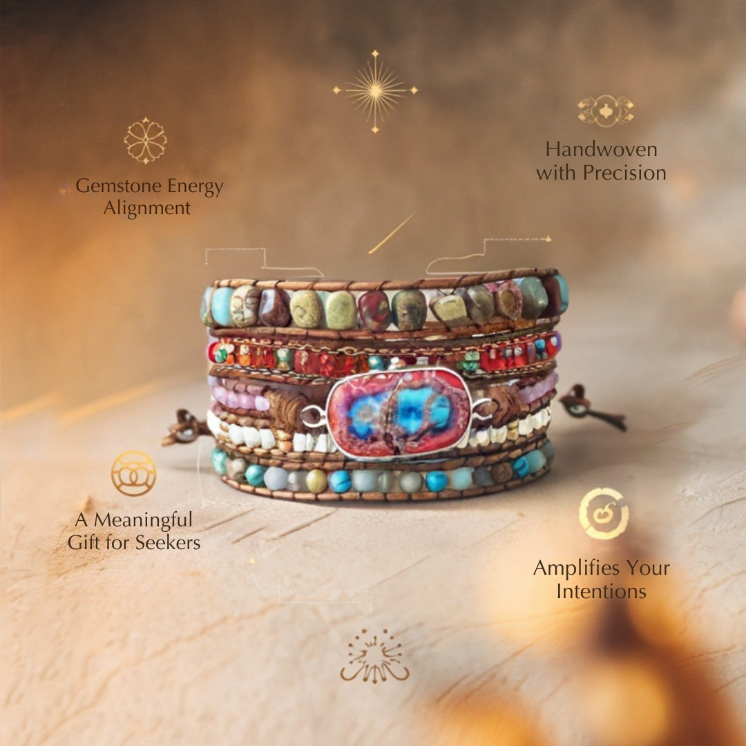 The Creative Spirit Bracelet