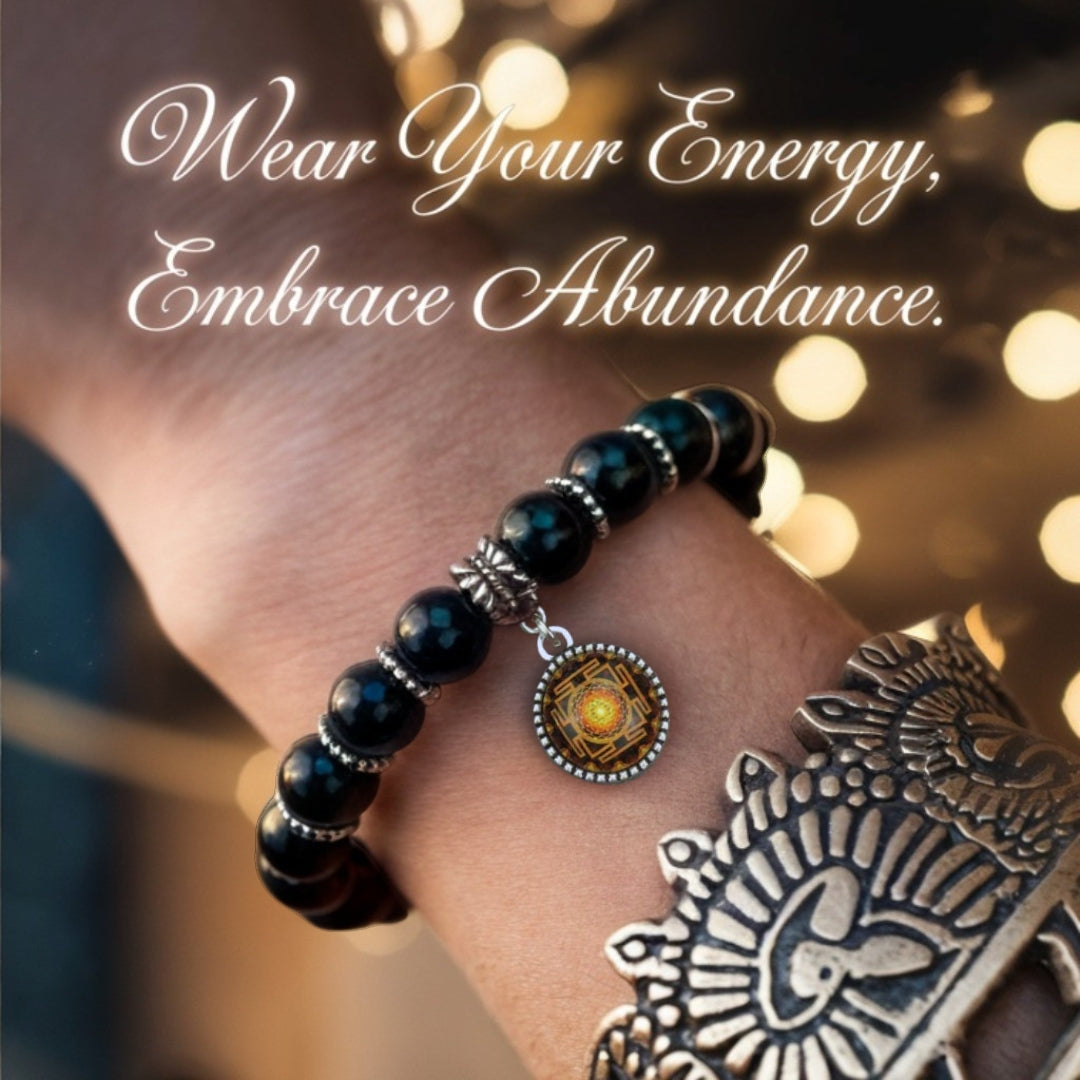 The Sacred Abundance Bracelet