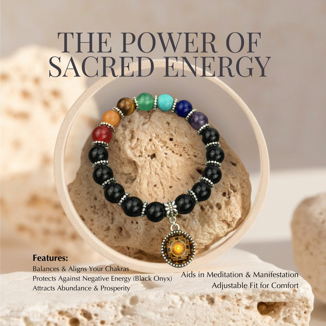 The Sacred Abundance Bracelet