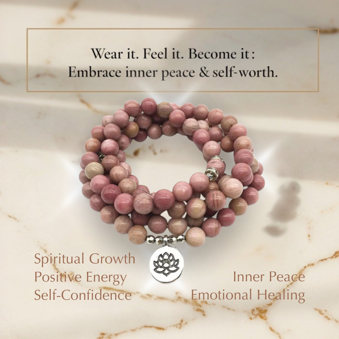 The Sacred Self-Love Mala