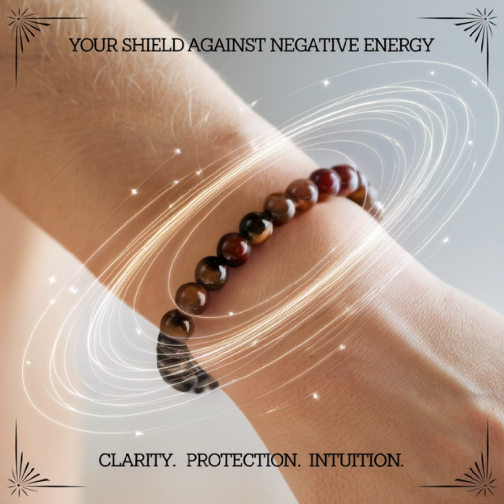 The Triple Eye Power Bracelet