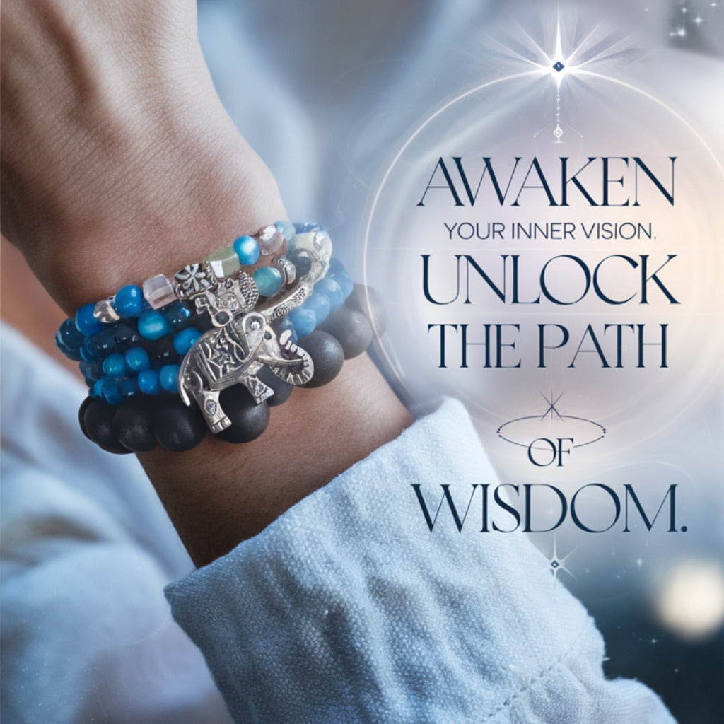 The Wisdom Seeker's Bracelet