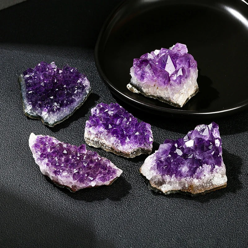 Twilight Dreams Amethyst - Cluster